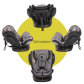 Lorelli AVIATOR SPS Isofix 0-36 кг - Стол за кола Продукт Lorelli AVIATOR SPS Isofix 0-36 кг - Стол за кола - 9 - BG Hlapeta